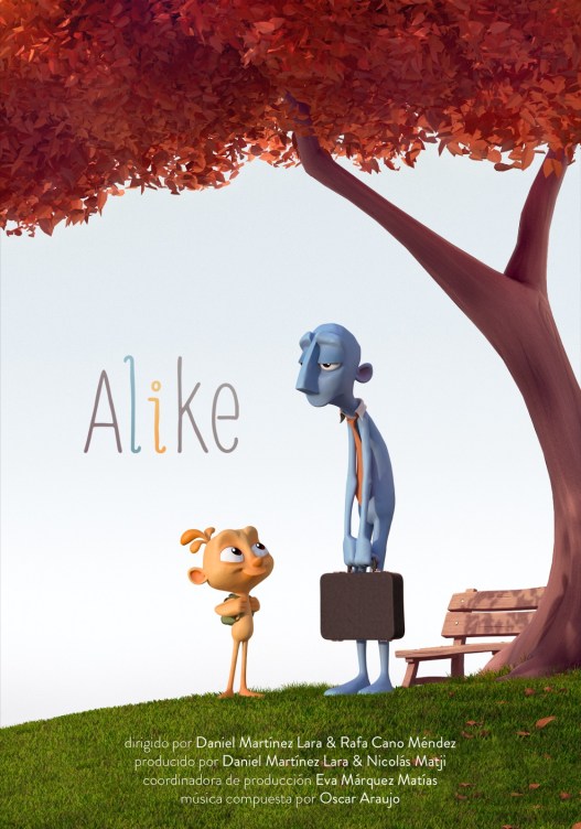 KISA FİLM: ALIKE