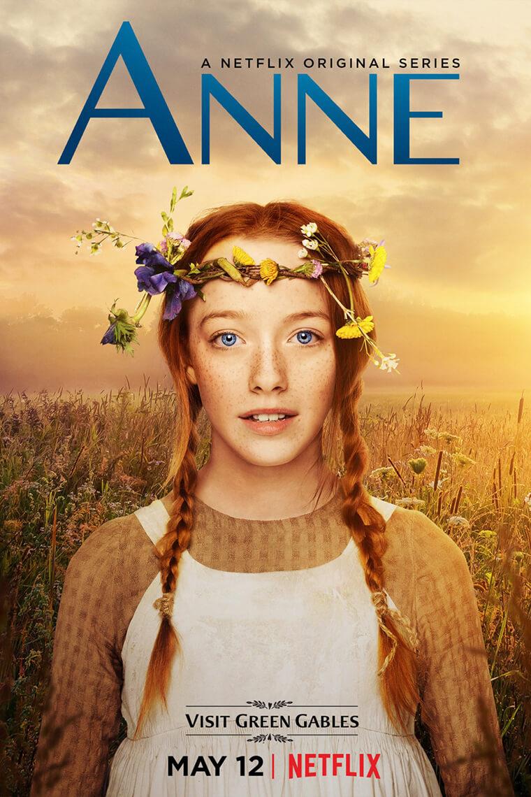 Anne with an E – Dizi: Netflix&nbsp;Öneri