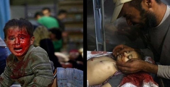 Tebbet yeda ebi lehebin ve tebb&nbsp;!