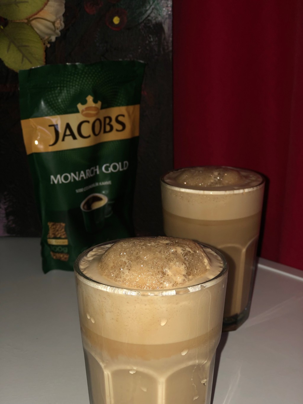 Starbuck Boş Evde Soğuk Kahve Yaptım!&nbsp;🧋