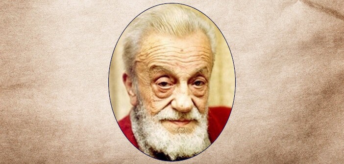 Necip Fazıl Kısakürek’in Gençliğe&nbsp;Hitabesi!