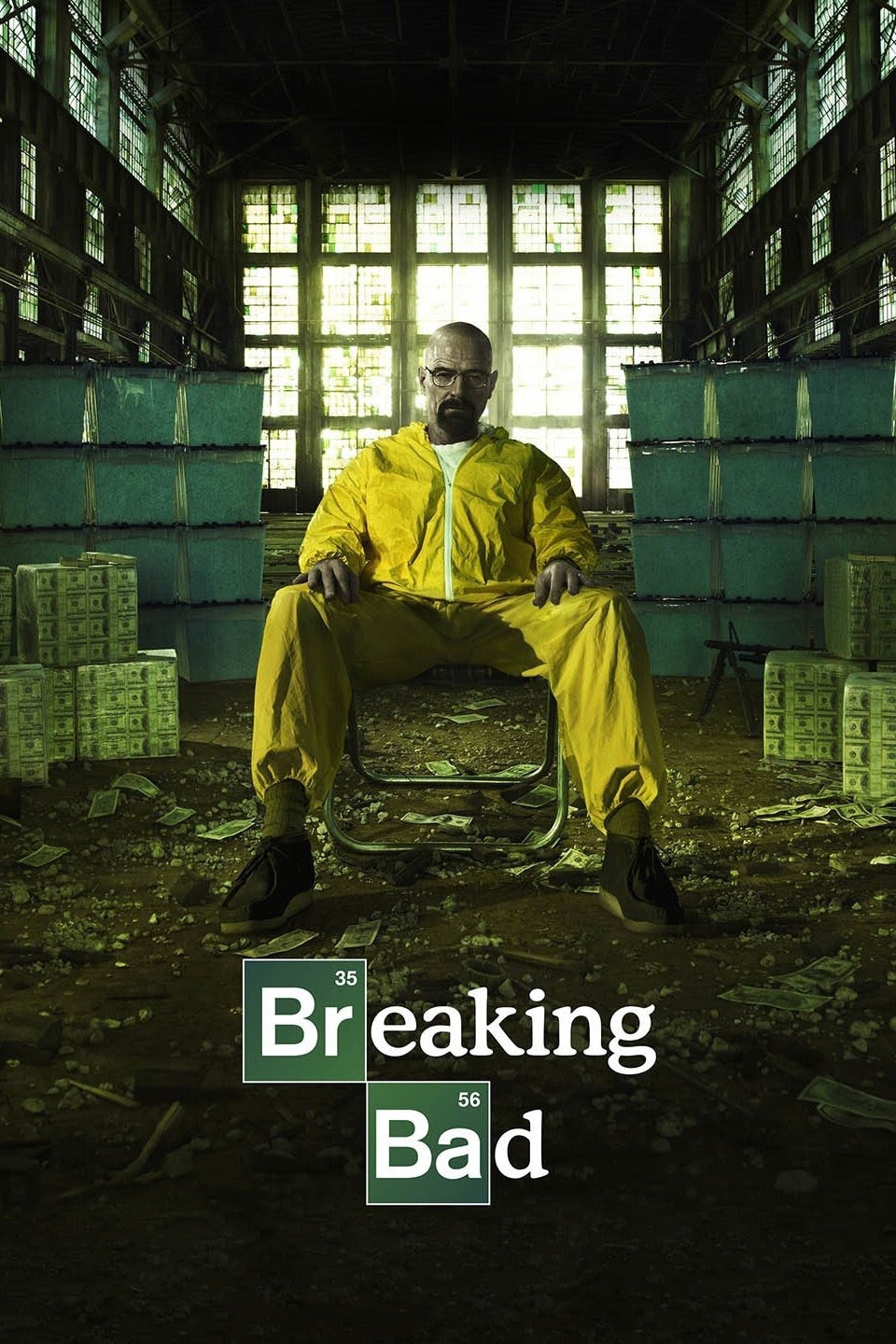The Breaking Bad [Netflix Dizi&nbsp;Önerisi]