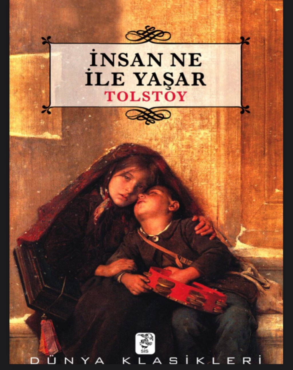 İnsan Ne İle Yaşar? [Sesli&nbsp;Kitap]