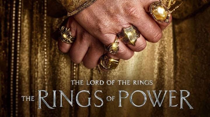 Yüzüklerin Efendisi Güç&nbsp;Yüzükleri