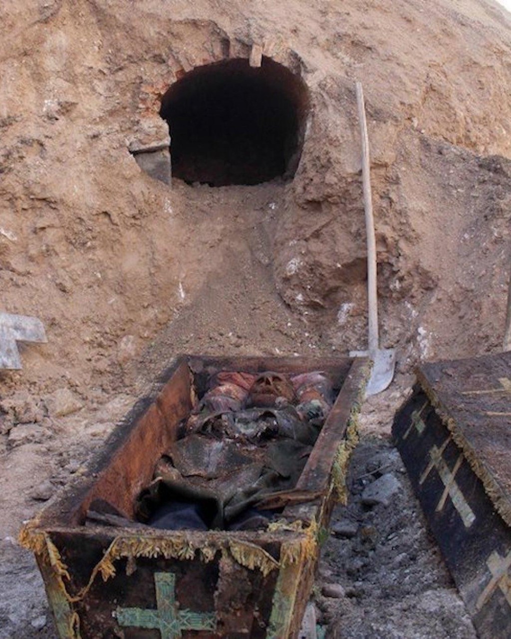 Rus Yarbay Karl Karloviç Rjepetski,&nbsp;2017.