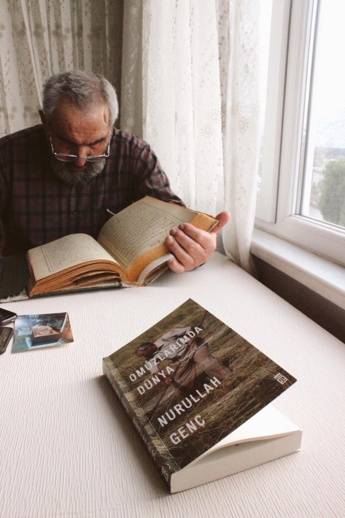 “Biz hangi ara büyüdük sen hangi ara bu kadar küçüldün&nbsp;Dede?