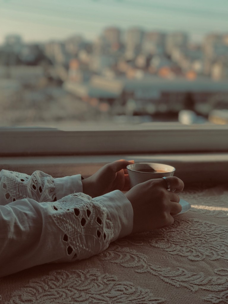 “Kahve’yi Sevmek”