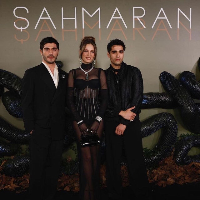Şahmaran [Netflix]