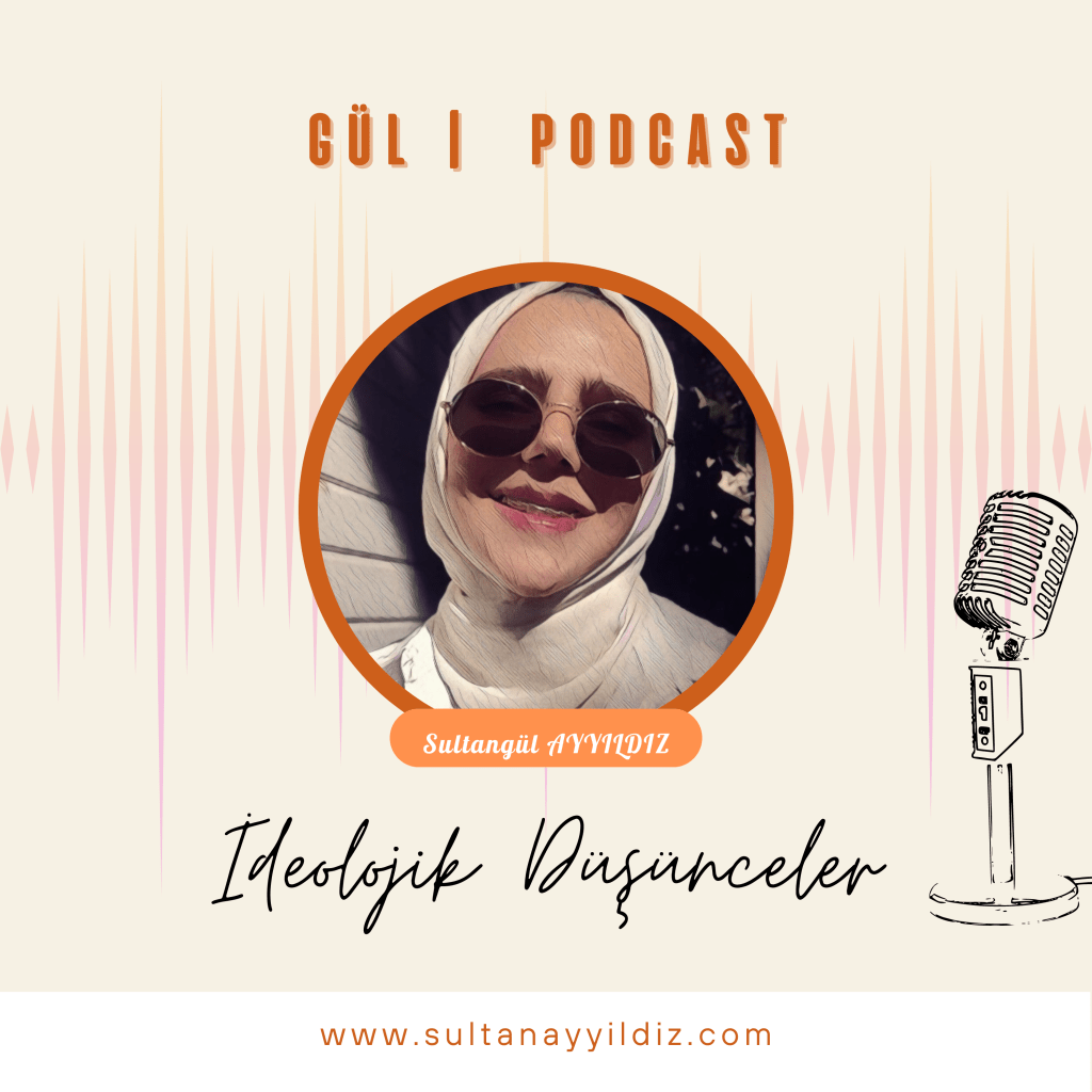 Podcast | 3. Bölüm Düşüncelerimizin Üzerimizde Ki&nbsp;Etkileri