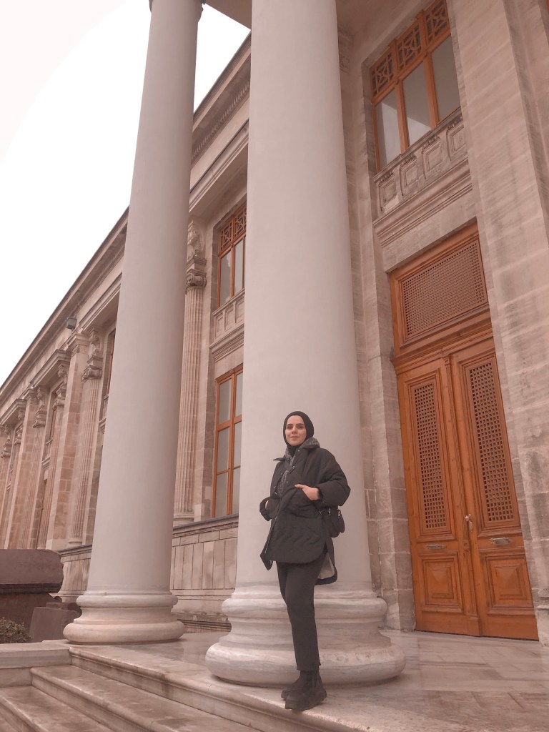 İstanbul Arkeoloji Müzesini Gezdim!&nbsp;🥳