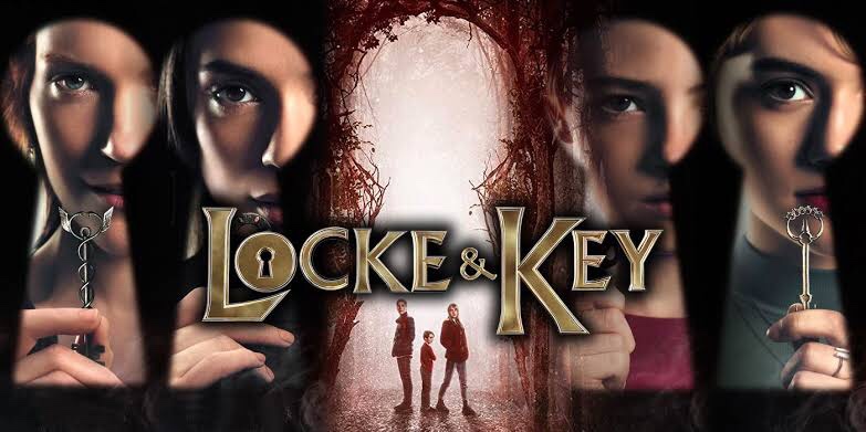 Locke & Key [Netflix Diz&nbsp;Önerisi]