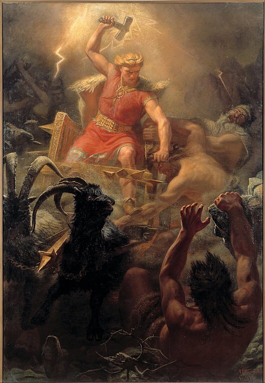 Thor (İskandinav Mitolojisi)