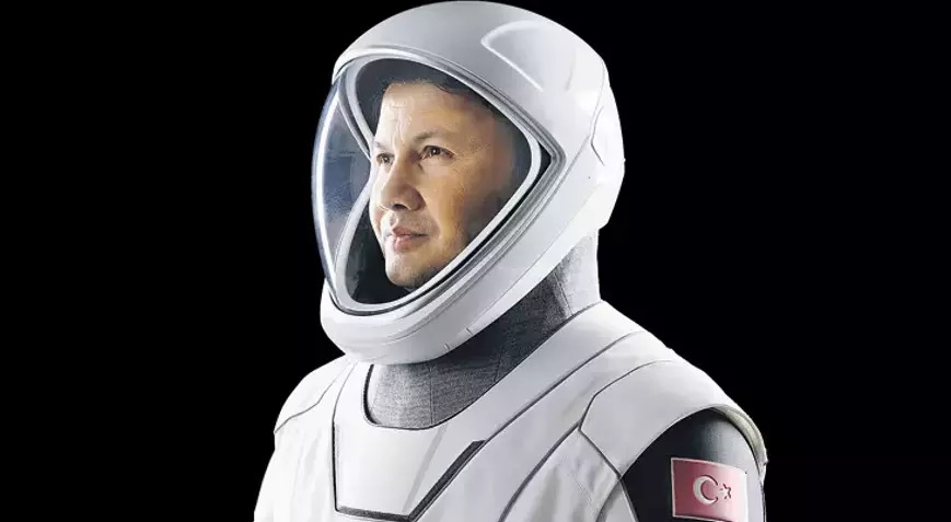 İstikbal Göklerdedir!