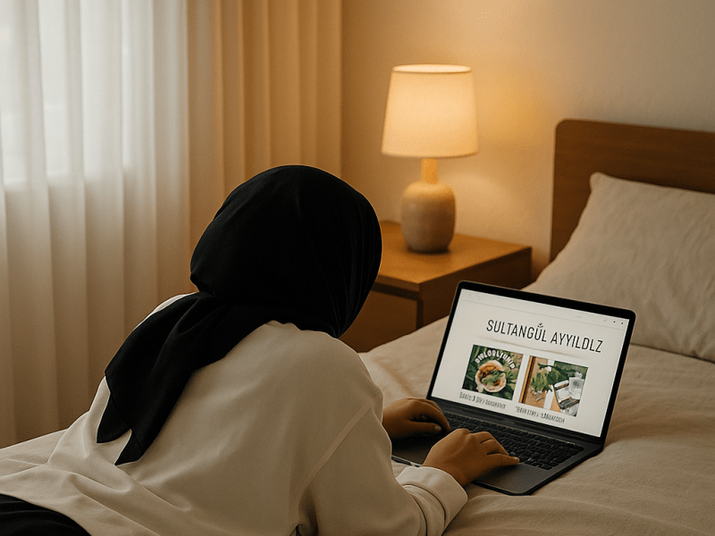 Yoruldum Ama Güzel Yoruldum&nbsp;🌫️