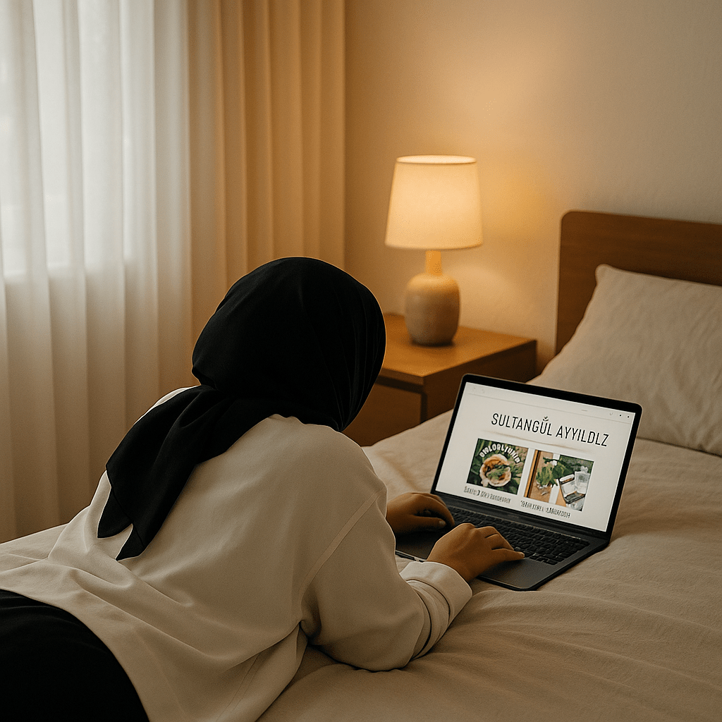 Yoruldum Ama Güzel Yoruldum&nbsp;🌫️