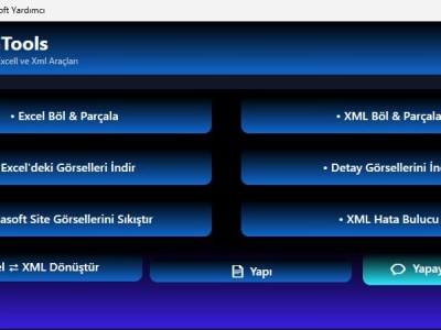 Geliştirdiğim IdeaTools Şirket İçi Yönetimi Kolaylaştıran&nbsp;Uygulama