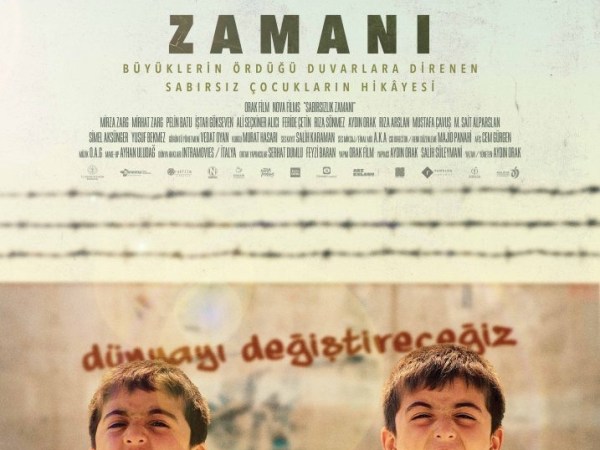 🎬&nbsp;Sabırsızlık Zamanı&nbsp;— Bir Havuza Girme Tutkusunun Arkasındaki Hayat [Film&nbsp;Önerisi]