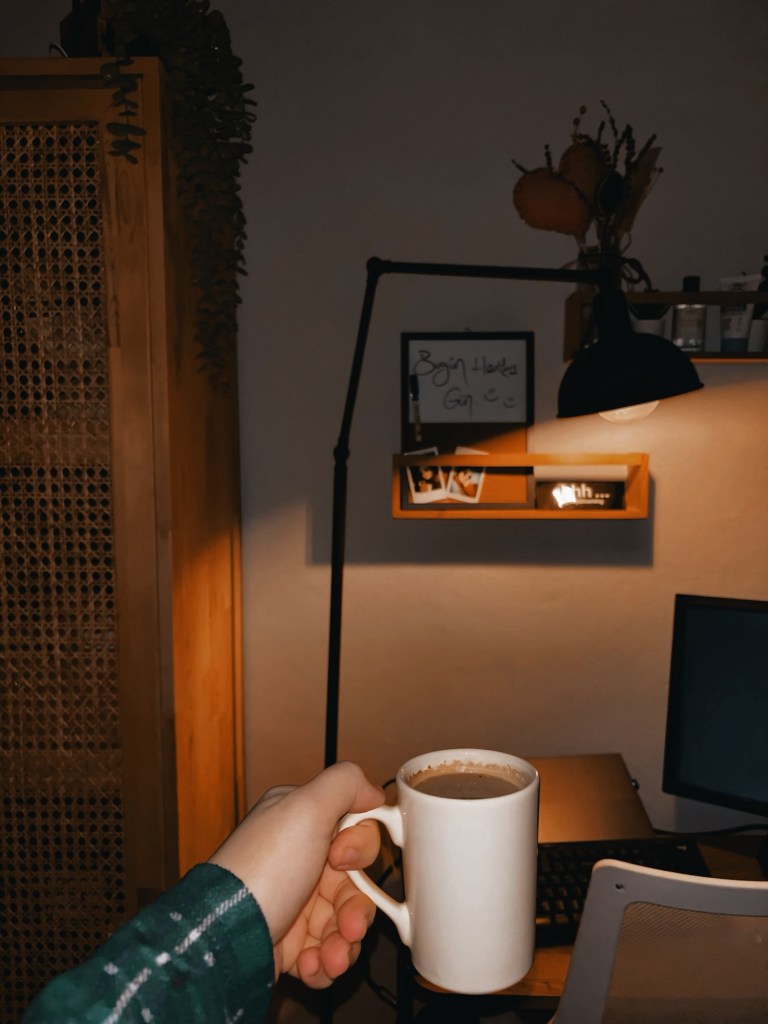 Bir Akşam Ruhu: Sevdiklerim, Kahvem ve Kendime Ayırdığım Vakit&nbsp;🙃