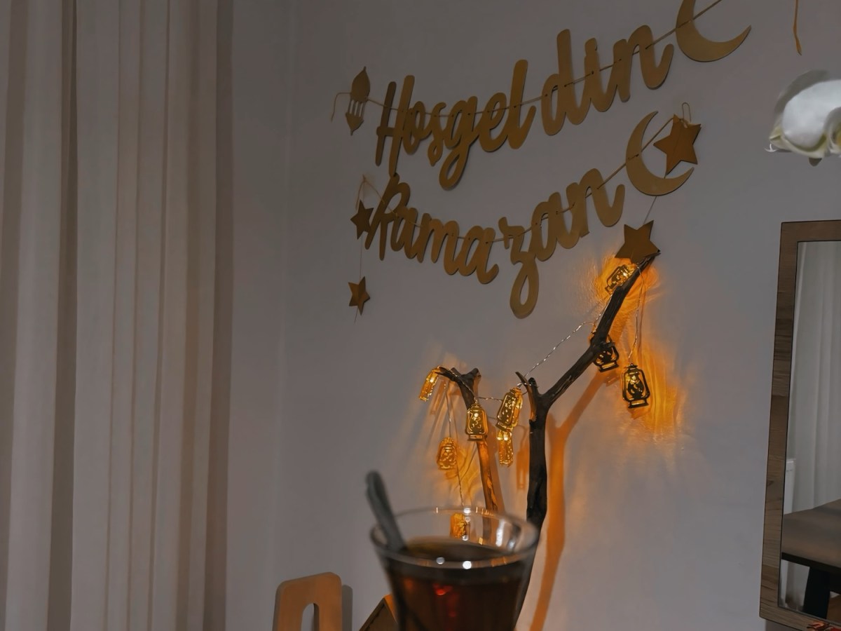 Bu Gece İlk Sahur: Hoş Geldin Ramazan&nbsp;🌙