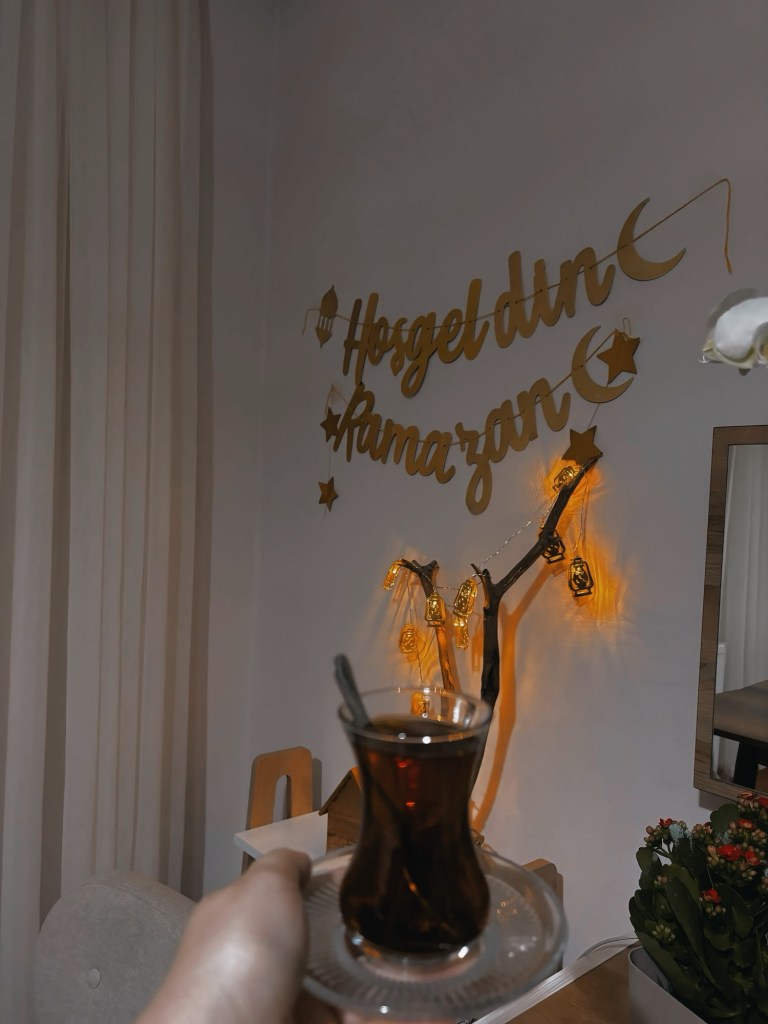 Bu Gece İlk Sahur: Hoş Geldin Ramazan&nbsp;🌙