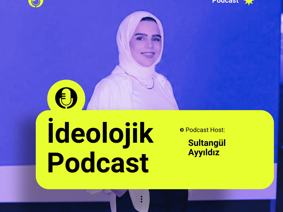 İdeolojik Podcast Yakında&nbsp;Yayında