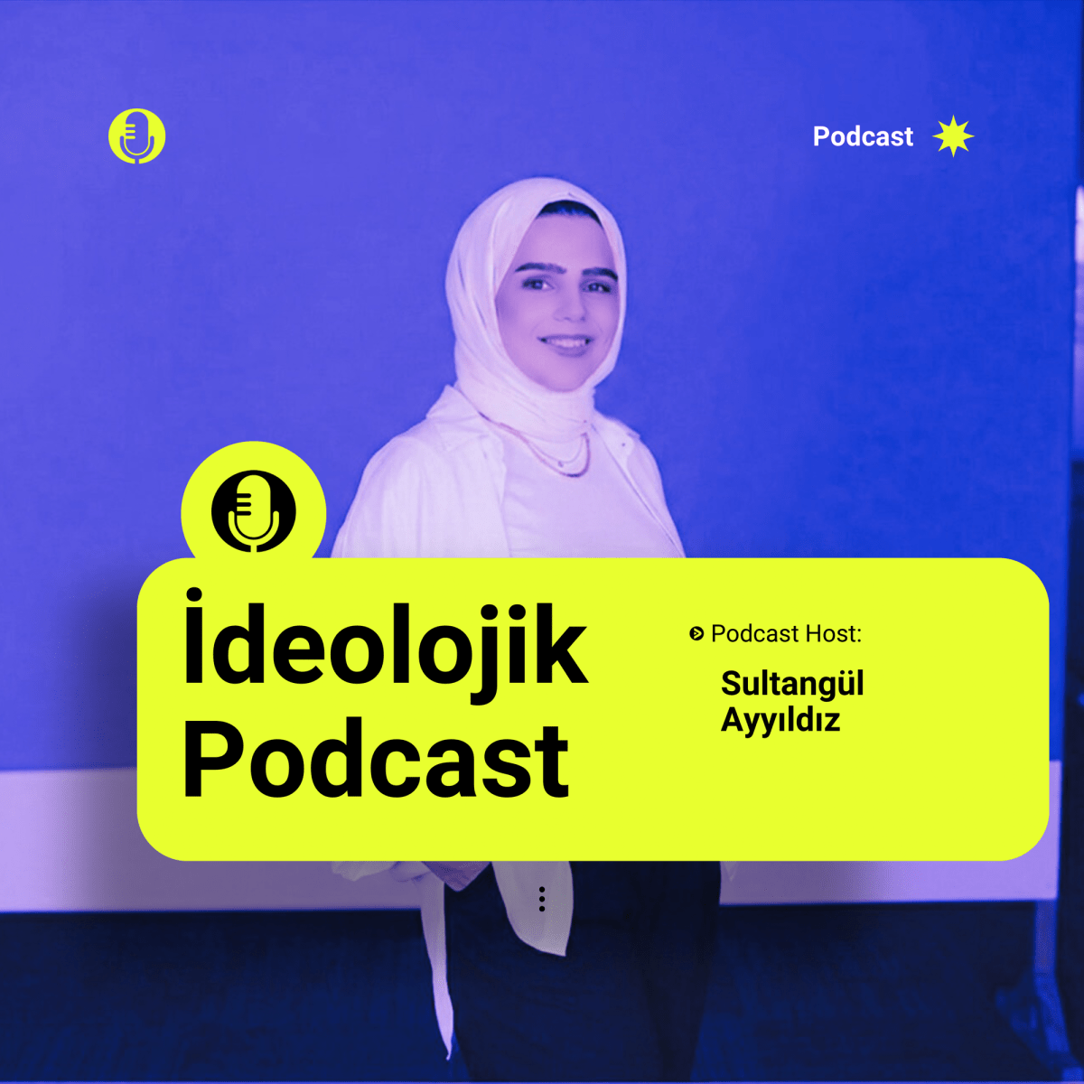 İdeolojik Podcast Yakında&nbsp;Yayında