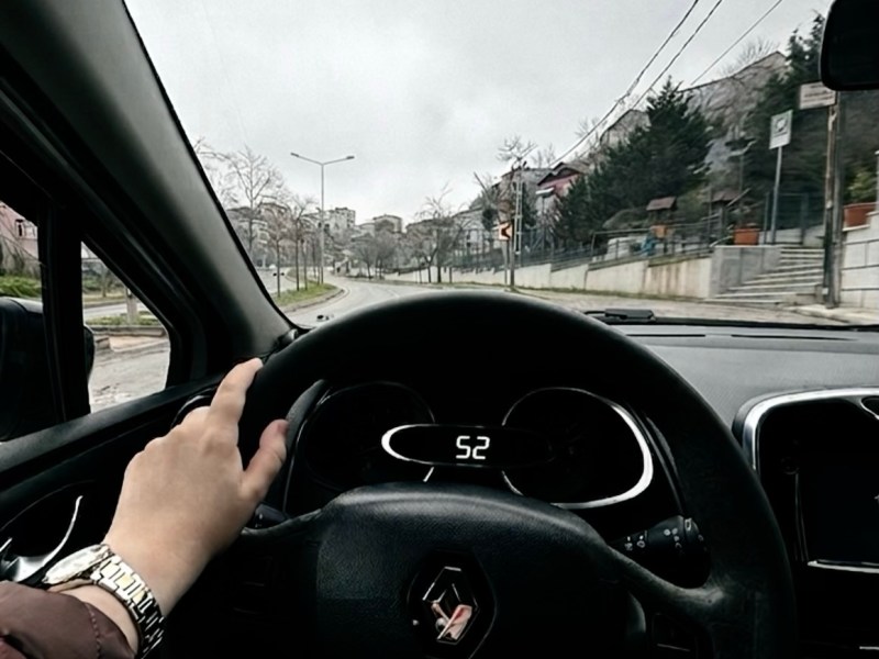 Kontrol, Denge ve Sürüş: Direksiyonun Ötesindeki&nbsp;Disiplin